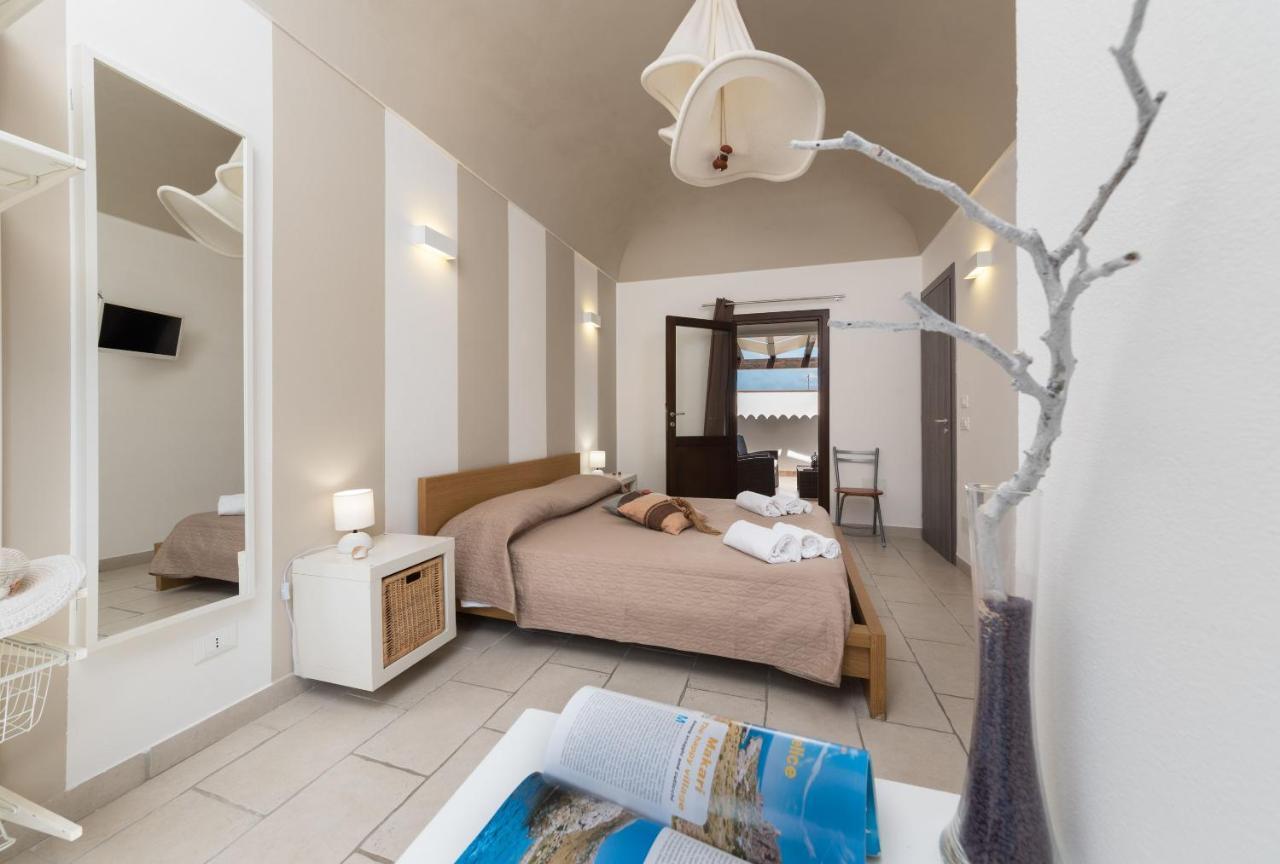 Sisidda Rooms Сан-Віто-Ло-Капо Екстер'єр фото