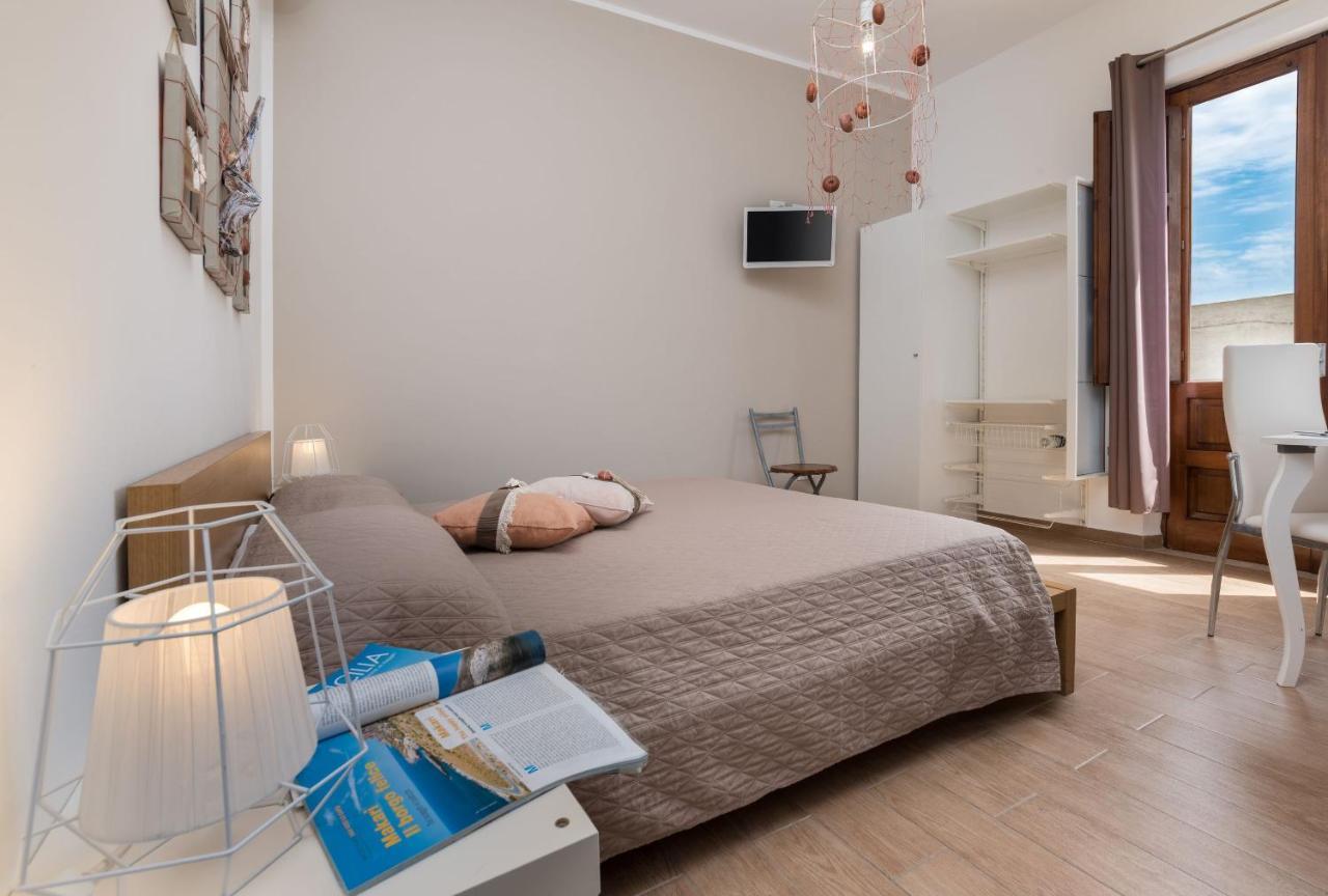Sisidda Rooms Сан-Віто-Ло-Капо Екстер'єр фото