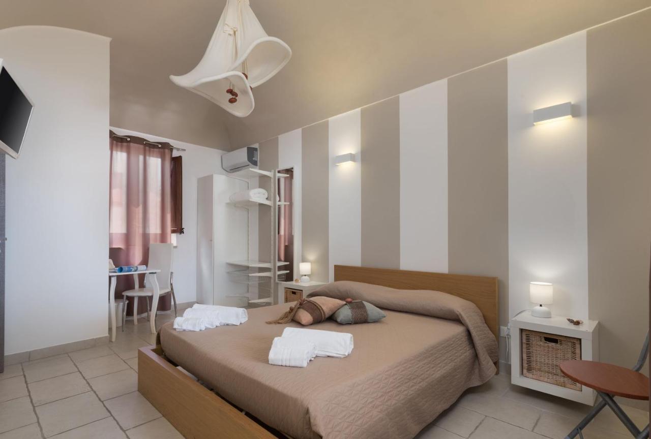 Sisidda Rooms Сан-Віто-Ло-Капо Екстер'єр фото