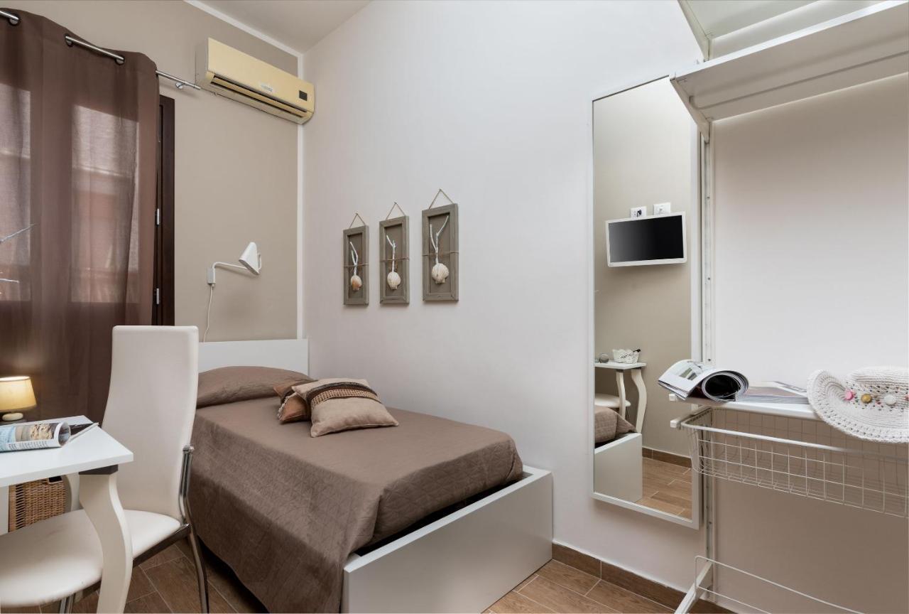 Sisidda Rooms Сан-Віто-Ло-Капо Екстер'єр фото
